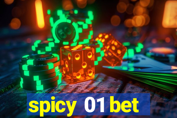 spicy 01 bet